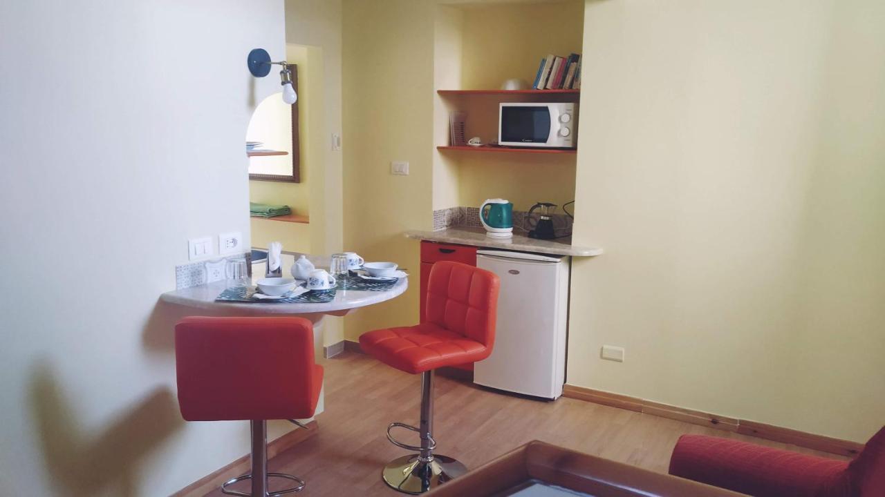 B&B Relax Мета Экстерьер фото