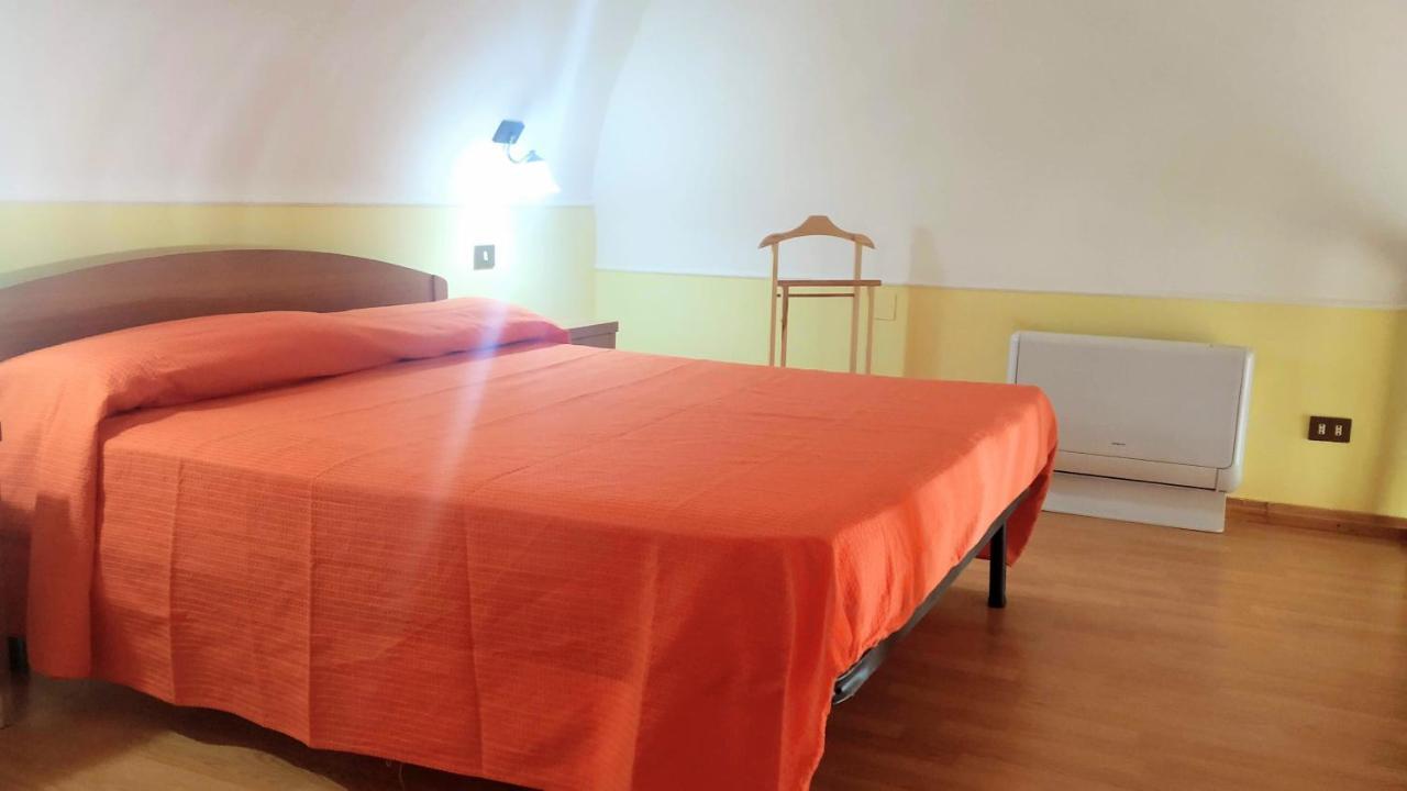 B&B Relax Мета Экстерьер фото