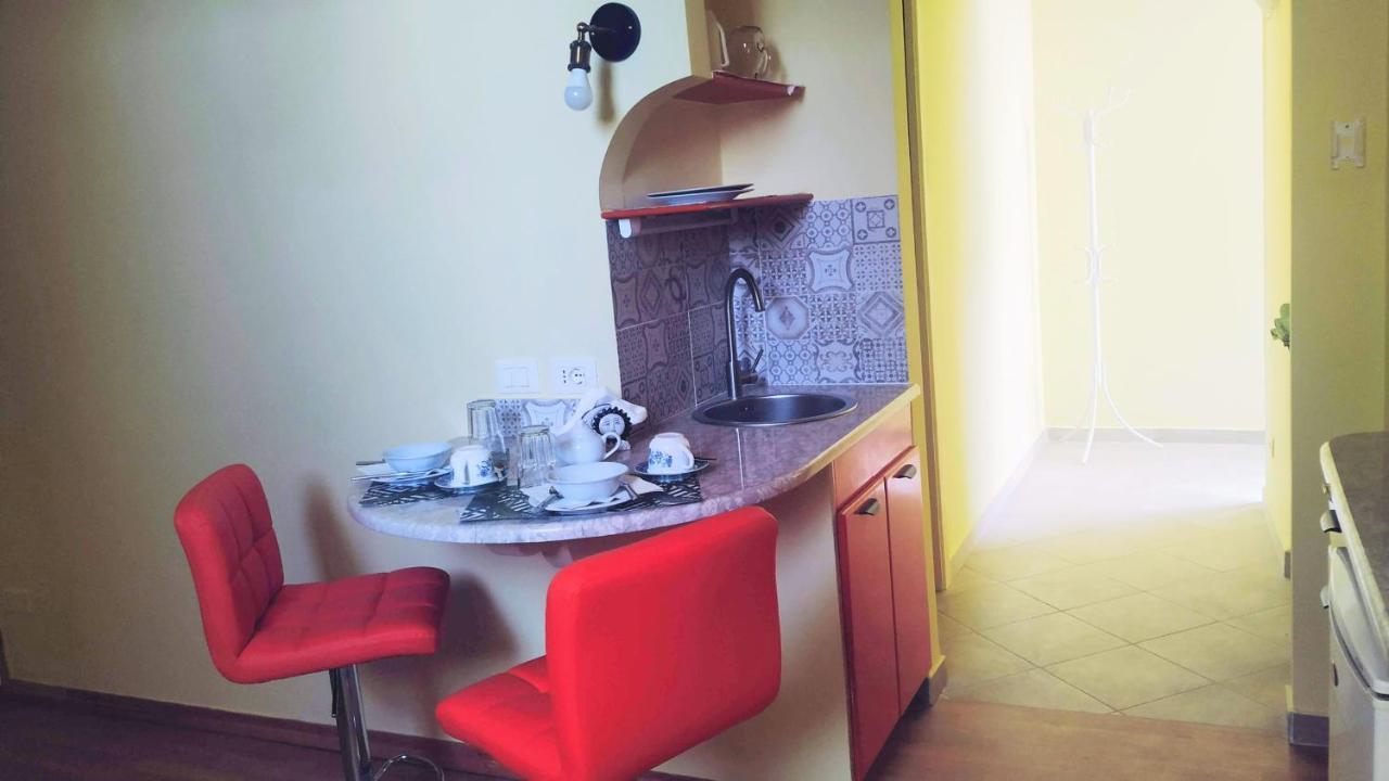 B&B Relax Мета Экстерьер фото