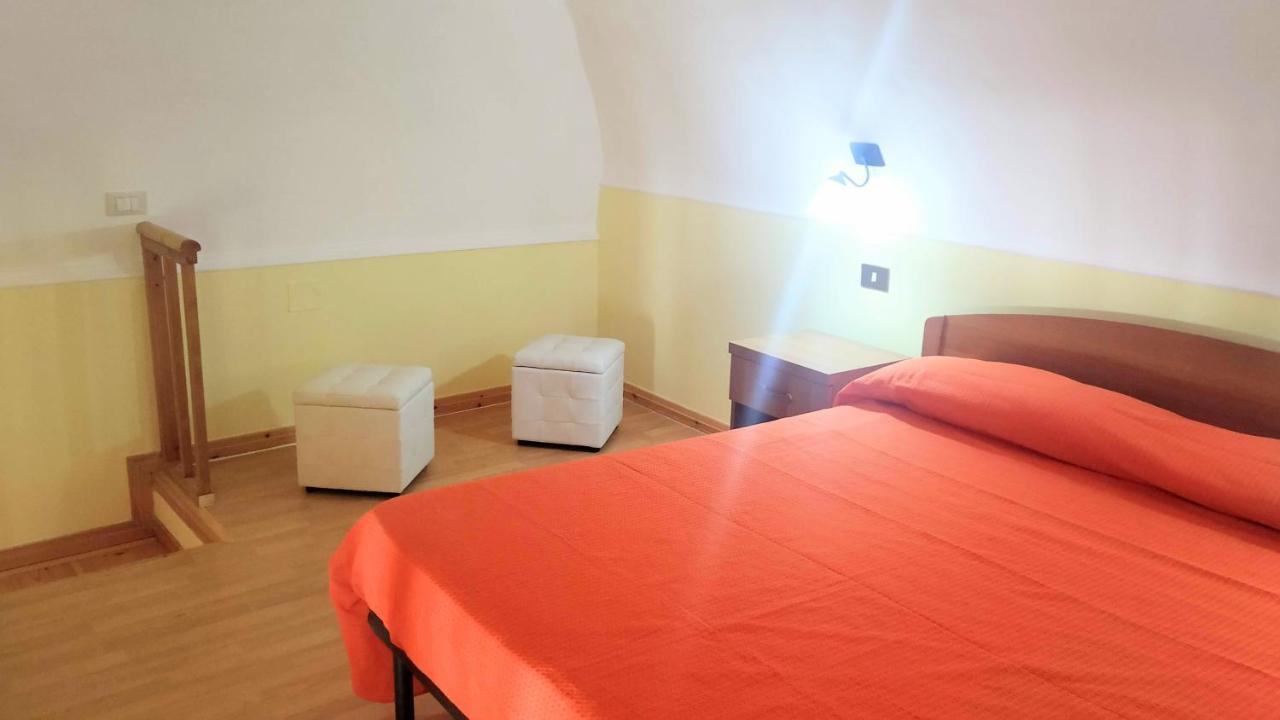 B&B Relax Мета Экстерьер фото