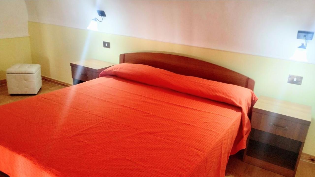 B&B Relax Мета Экстерьер фото