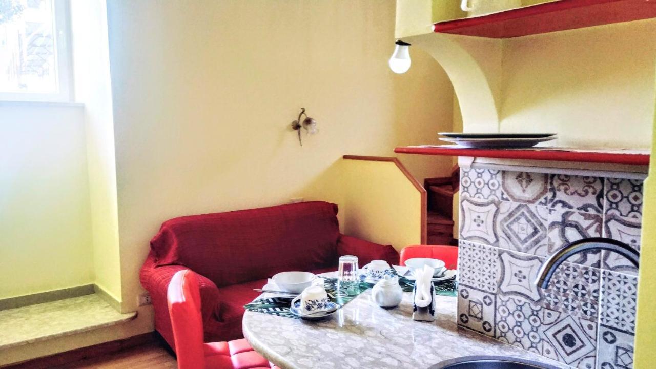 B&B Relax Мета Экстерьер фото