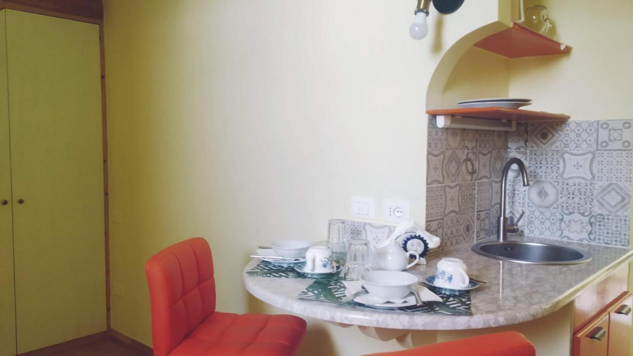 B&B Relax Мета Экстерьер фото