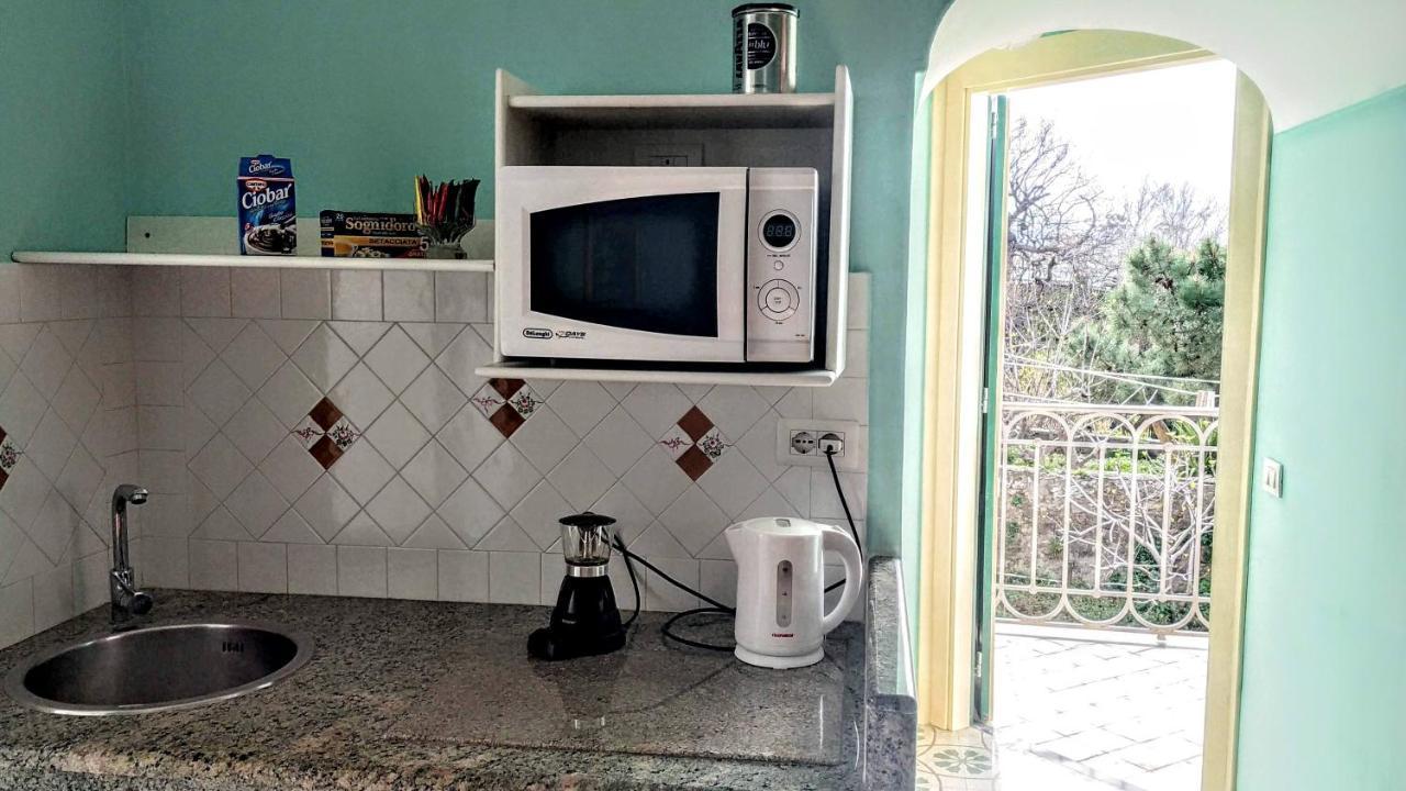 B&B Relax Мета Экстерьер фото