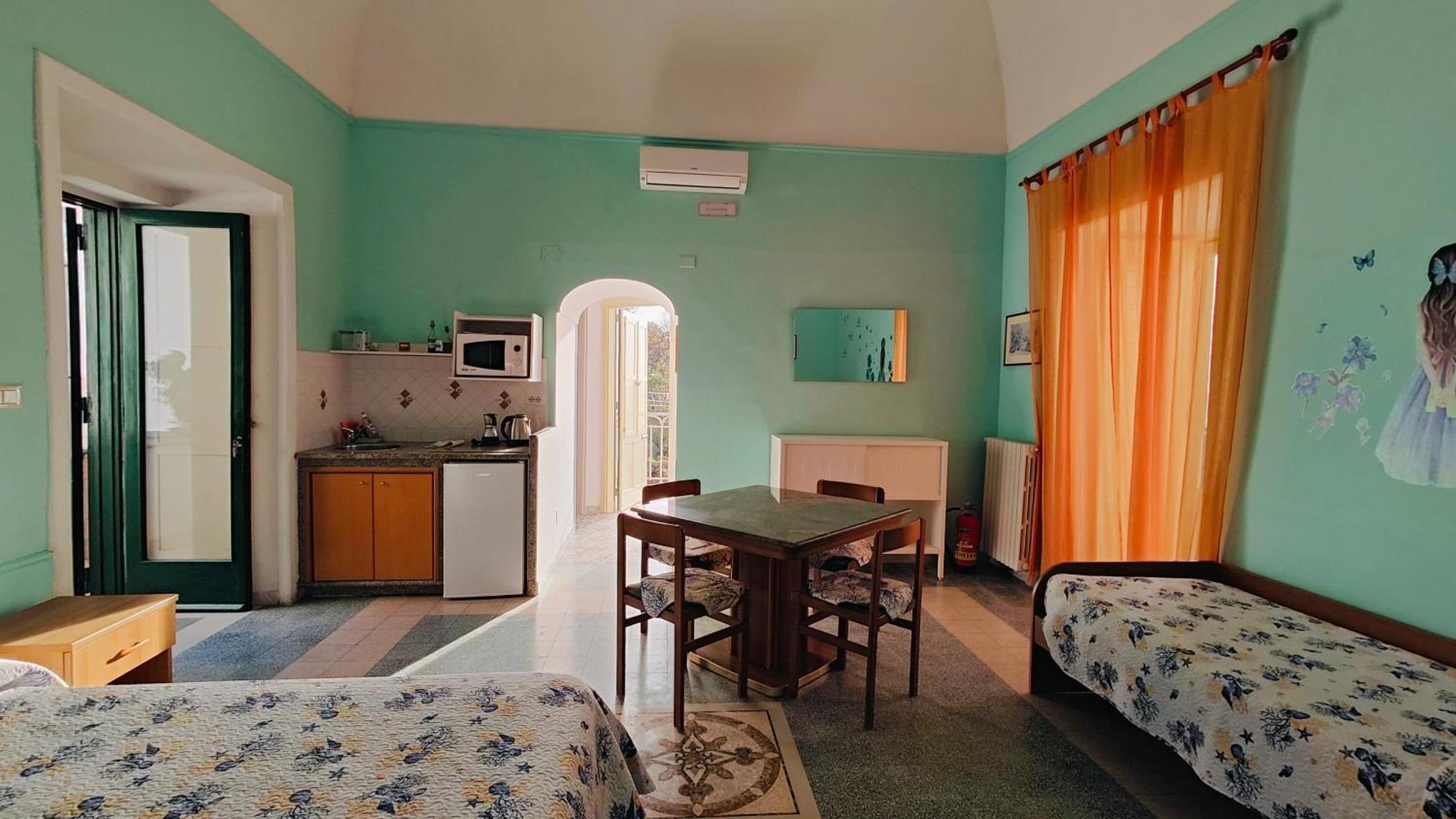 B&B Relax Мета Экстерьер фото