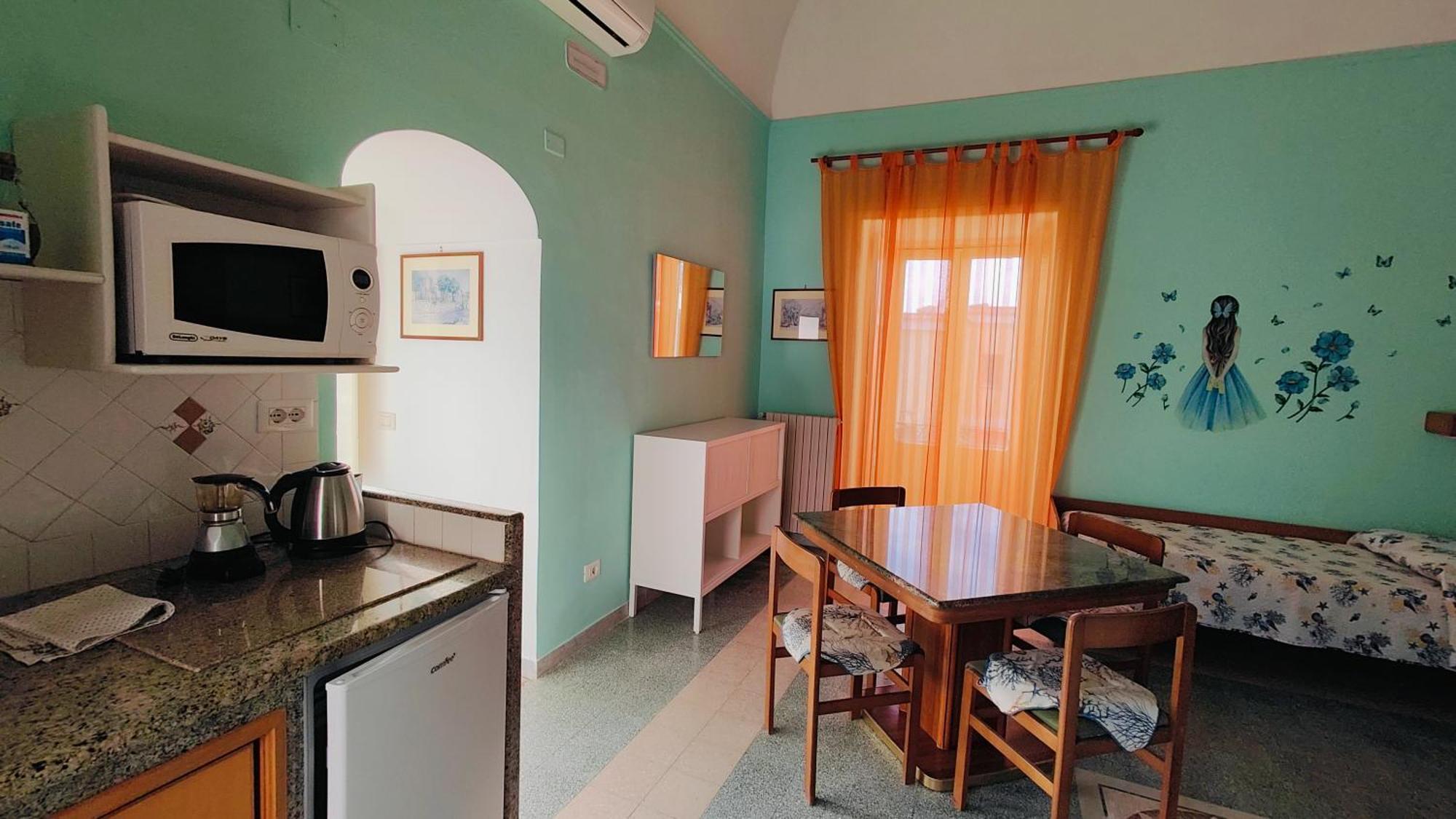 B&B Relax Мета Экстерьер фото