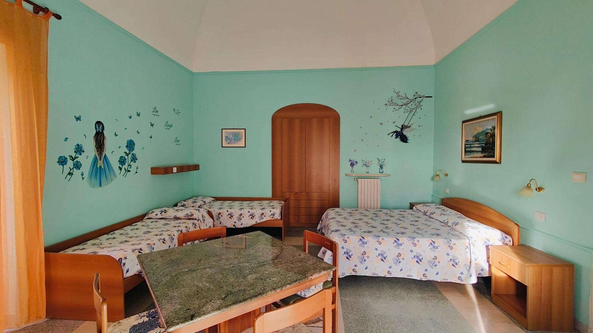 B&B Relax Мета Экстерьер фото