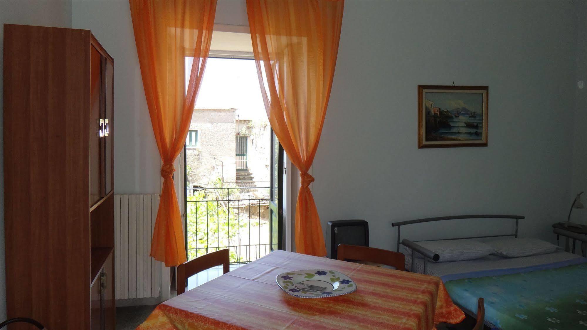 B&B Relax Мета Экстерьер фото